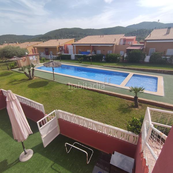 Foto 43ed5a40-7655-4dd1-abb6-aa0eb7fc7519. Casa adossada amb calefacció aparcament piscina a Peñíscola