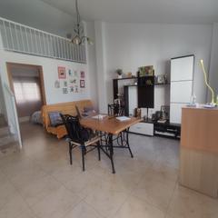 Dplex en Carrer de xaloc 7. tico dplex de 3 dormitorios en venta