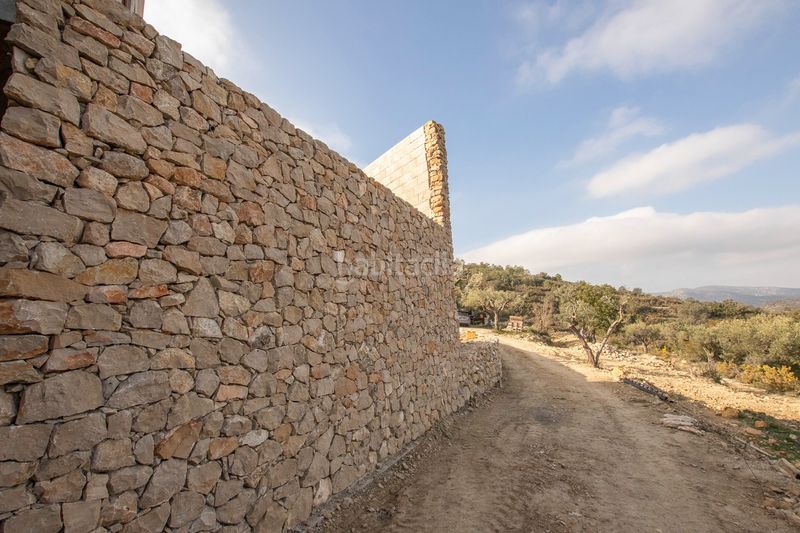 Foto 065d3300-667f-4541-8708-26b0809afdb8. Residential plot in carrer nou 57a in Cervera del Maestre