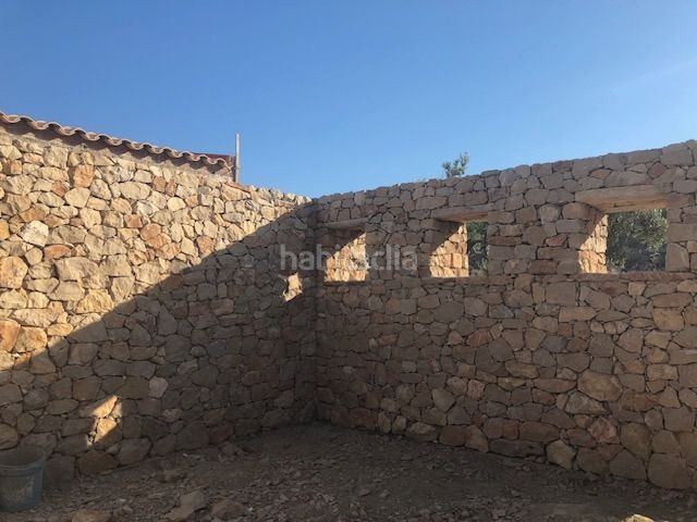 Foto 1648b3f9-4cc0-4e01-86ad-9fd8b3d6e0a6. Residential plot in carrer nou 57a in Cervera del Maestre
