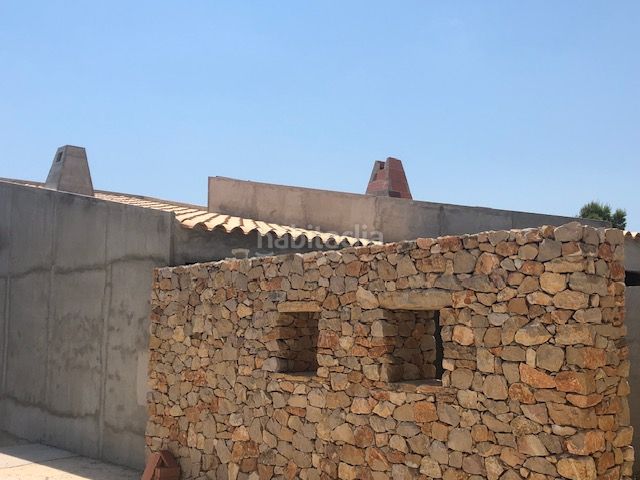 Foto b1982f2b-5837-4a96-b3f6-8d3f1444847e. Residential plot in carrer nou 57a in Cervera del Maestre