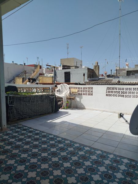 Foto d287e8d3-70df-46d3-93cd-1d0016806f1a. Casa adossada a Pueblo Benicarló