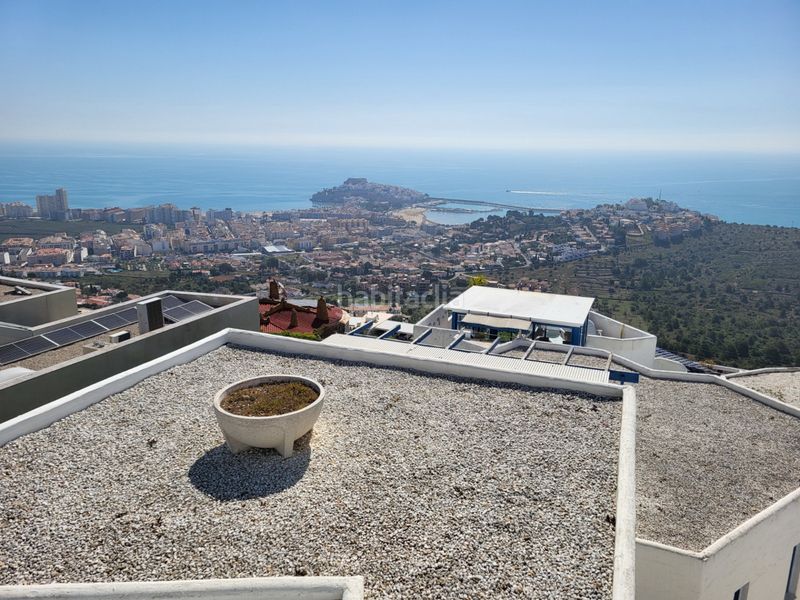 Foto da211c41-4f07-4474-9e33-00bd6590f69f. Dúplex amb aparcament piscina a Las Atalayas-Urmi-Cerro Mar Peñíscola