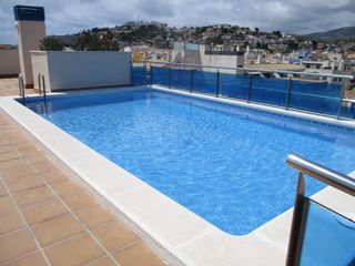 Flat  Carrer del mestre roca. Piso miracielo