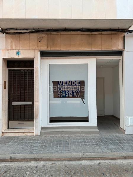 Foto 24130ed1-7f2d-4034-940c-7904563f6a2e. Business premise in carrer cristòfol colom 40 in Centro Burriana