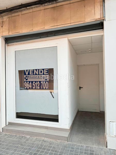 Foto e32568e3-58db-46eb-a019-1c642f7c7bbf. Business premise in carrer cristòfol colom 40 in Centro Burriana