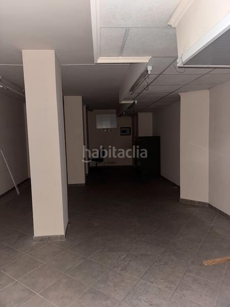 Foto 1ef589d3-63a5-411c-879f-d6e40c1da928. Alquiler local comercial en carrer l'encarnació 26 zona centro oficinas en Burriana