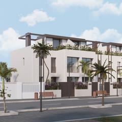 Chalet in Carrer mestre vicent asensio 21. Zona malvarrosa