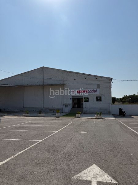 Foto 3eb2d050-e8c9-4612-9ff7-db4b1adfa55b. Capannone industriale in avinguda d'almassora 17 in Burriana