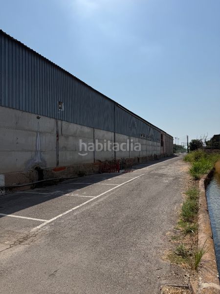 Foto fda22e6c-adbd-445a-9a17-df2577b5f82f. Capannone industriale in avinguda d'almassora 17 in Burriana