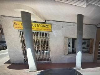 Local commercial  Calle mayor. Local comercial en la mata