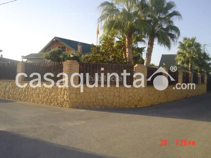 Foto 07c75154-097e-4a7c-9a17-d2d66465c218. Chalet mit parking pool in Catral