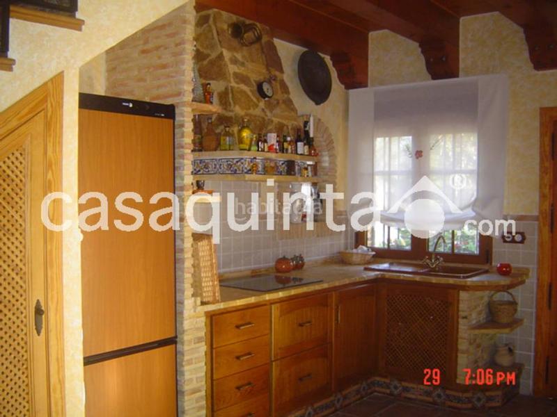 Foto 3e55d25d-bce3-42b4-9410-27607445b32f. Chalet mit parking pool in Catral