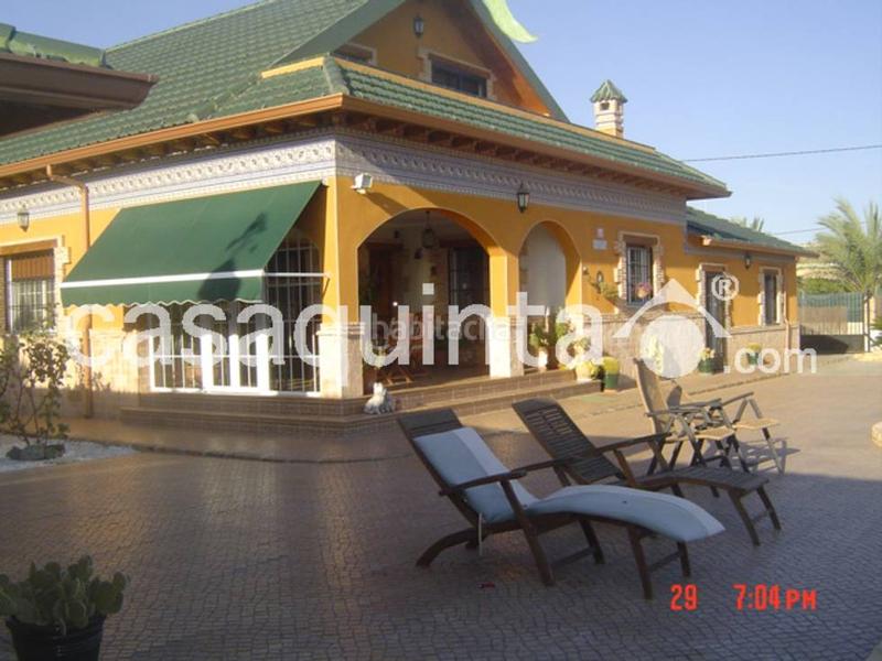 Foto 5679f65a-b79b-4b8e-90dd-71ae7b001937. Chalet mit parking pool in Catral