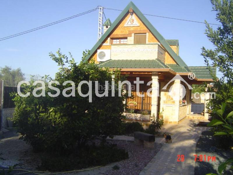 Foto 68d2922e-a9ee-40b3-ba65-b4afd41db1f9. Chalet mit parking pool in Catral