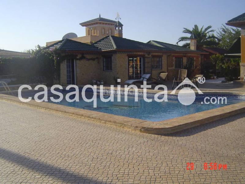 Foto 6fa51bb3-a02a-499f-8b2c-a80c004c2acf. Chalet mit parking pool in Catral