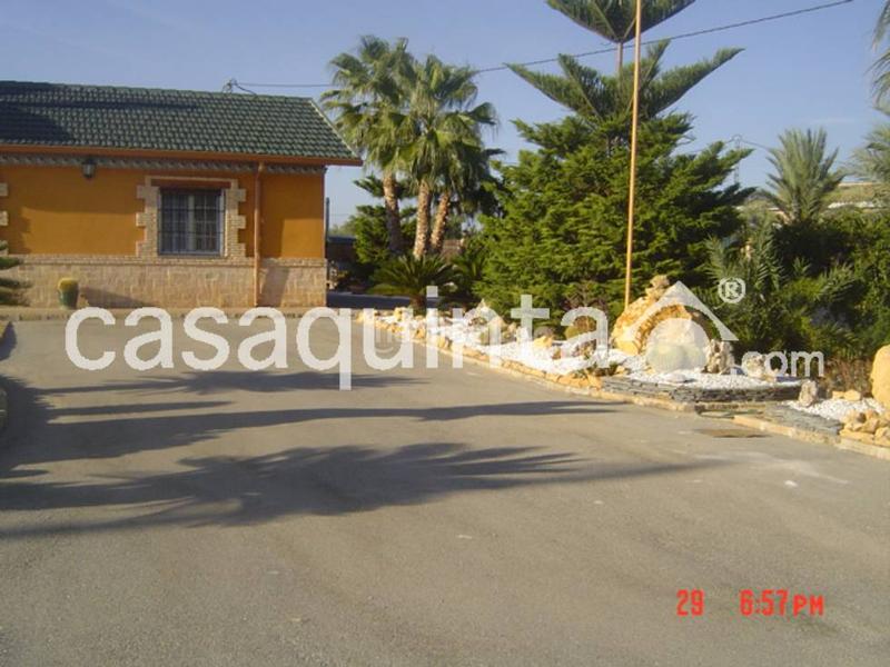 Foto 8d219db0-7feb-425b-8dcc-bb3720d9de50. Chalet mit parking pool in Catral