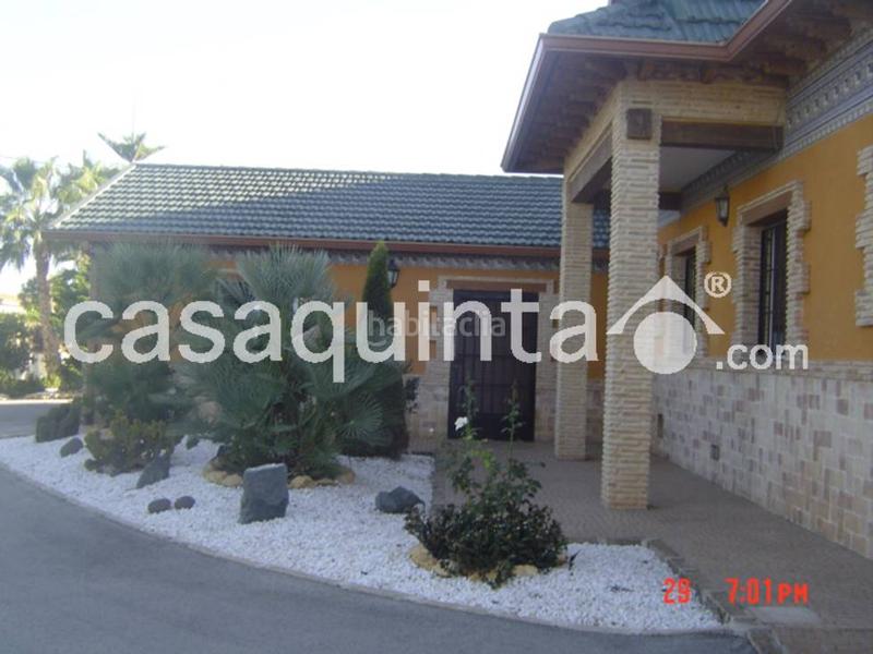 Foto b80582aa-de68-43d3-adb6-c42ba70b2313. Chalet mit parking pool in Catral