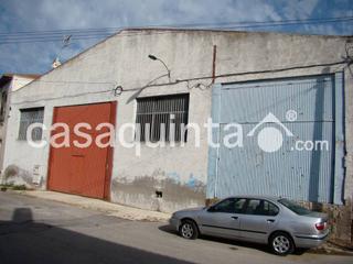 Nau industrial  Calle pintor picasso, dolores, espaã±a. Venta o alquier nave en dolores, alicante