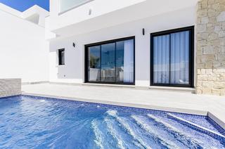Chalet à Montesinos (Los)