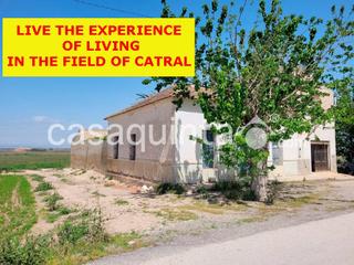 Xalet  Cam. del hondo