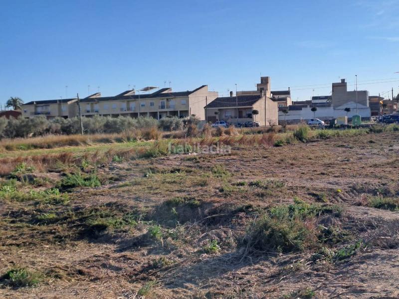 Foto 97b52caa-6a3e-4126-986e-04e9a159401e. Terreny residencial a Catral