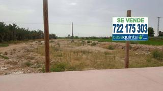 Terreny residencial  C. proyecto n20 en. 2500