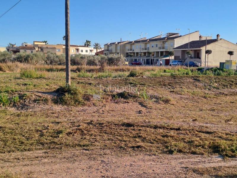 Foto f8a89126-67f6-42de-b033-83b1baa786e6. Terreny residencial a Catral