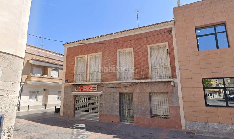 Foto 7a5a27ee-f300-4771-bc51-a29fe9cac573. Location local commercial dans Catral