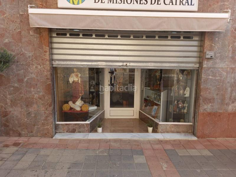 Foto 8f82d9aa-6b32-45bf-b528-36e894facd23. Location local commercial dans Catral