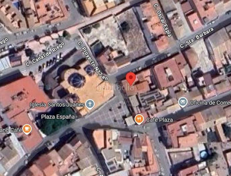 Foto e37946e8-c87e-454b-b5fd-9b89b6e5ce7a. Location local commercial dans Catral