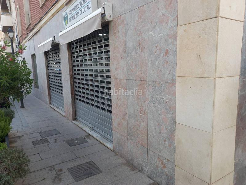 Foto fda6d8d7-4f53-47fc-9216-14471c310756. Location local commercial dans Catral