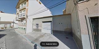 Local Comercial  Av. de la constituciã³n. Almacen parcela