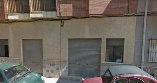 Local Comercial  C. almoradã­. Local 31m2