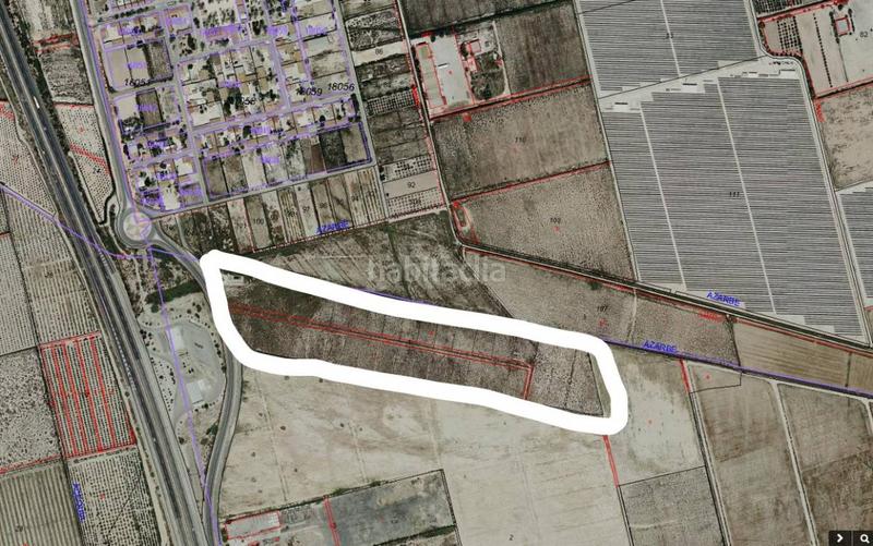 Foto 1ea7f432-f9e4-44c4-8621-85c36b06ffd0. Terreno residencial terreno rustico en Crevillente