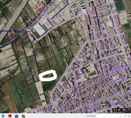 Terreny residencial  C. ramon y cajal. Terreno rustico