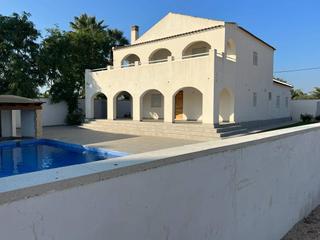 Chalet  Cam. arroba de madriguera