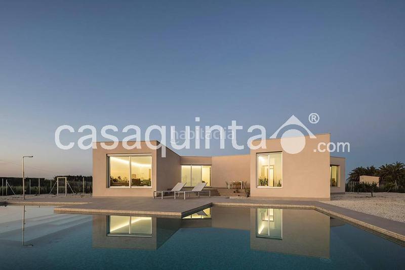 Foto a2df996f-4529-4dc9-bb51-dc8fd6d99380. Chalet with heating parking pool in Catral