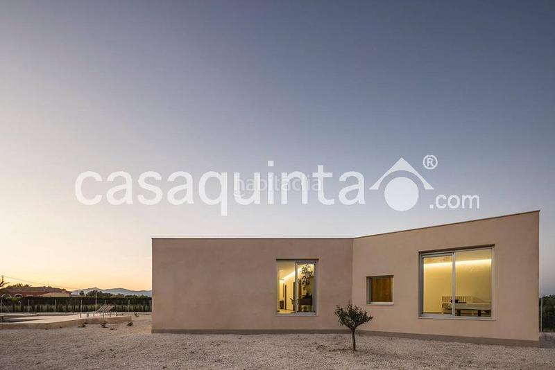 Foto c0e3761e-2953-4555-9fc1-46dc2906681d. Chalet with heating parking pool in Catral