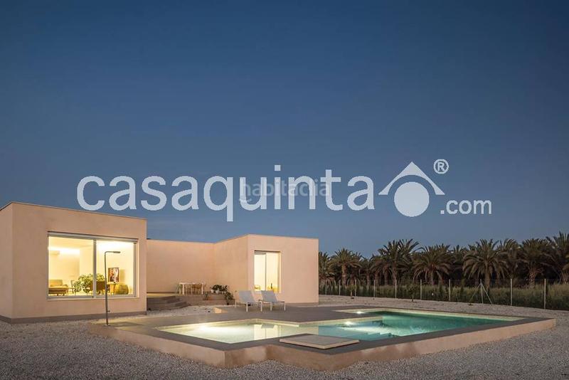 Foto e8f0e90e-2818-444e-8e08-54bd3d4e8ef0. Chalet with heating parking pool in Catral