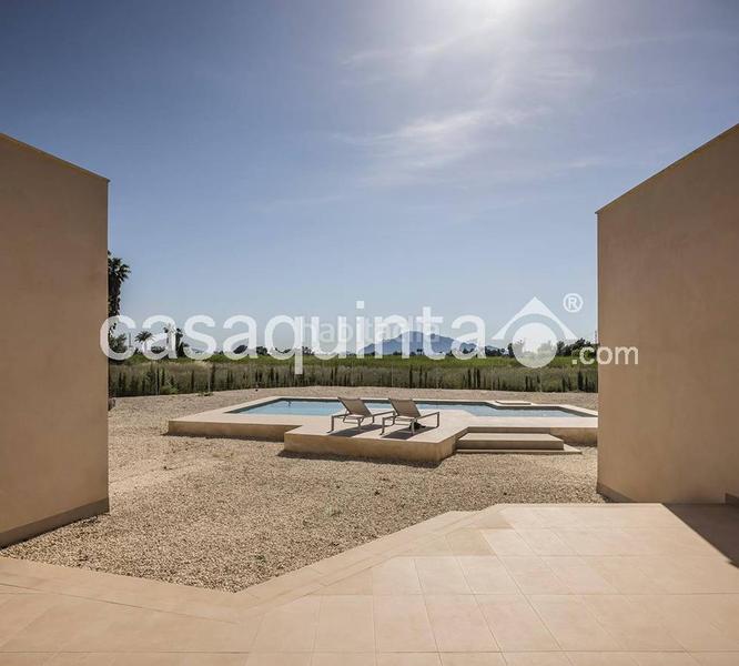 Foto f619a3e9-d9ad-455b-b918-74e100a6d5ea. Chalet with heating parking pool in Catral