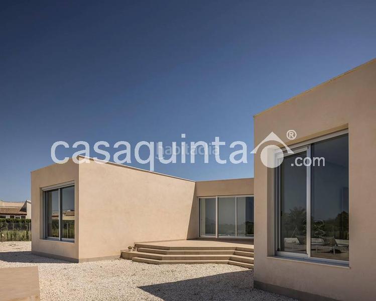 Foto f9e5e407-b68c-40c0-b6f8-54a2e7ff3ff7. Chalet with heating parking pool in Catral