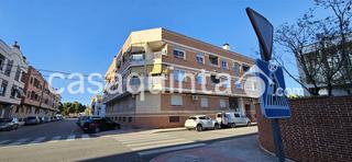 Pis  C. jorge juan. Piso 4 habitaciones