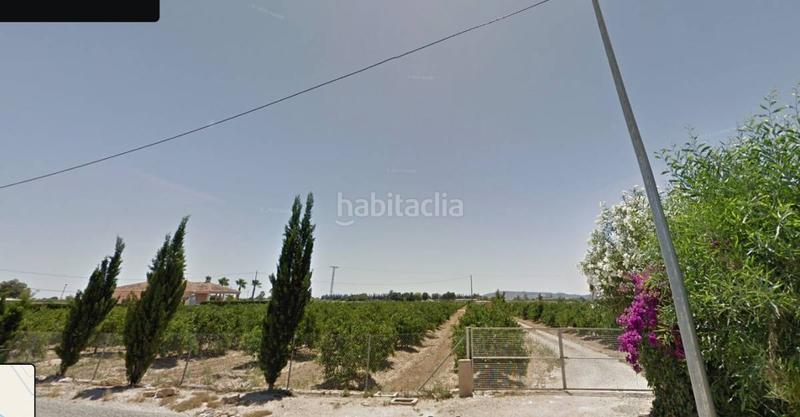 Foto 922d134a-9cd3-458a-b036-93b147ae27b8. Residential plot in Callosa de Segura