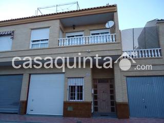 Dplex  Calle jos pastor. Bungalow en san isidro, alicante, con 3 dormitorios.