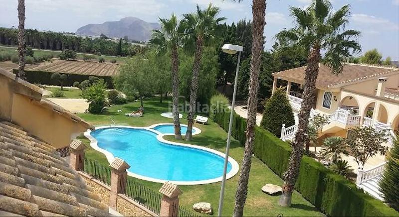 Foto 039bc23a-cf24-41bf-bb17-9ea375291319. Location appartement avec chauffage piscine dans Catral