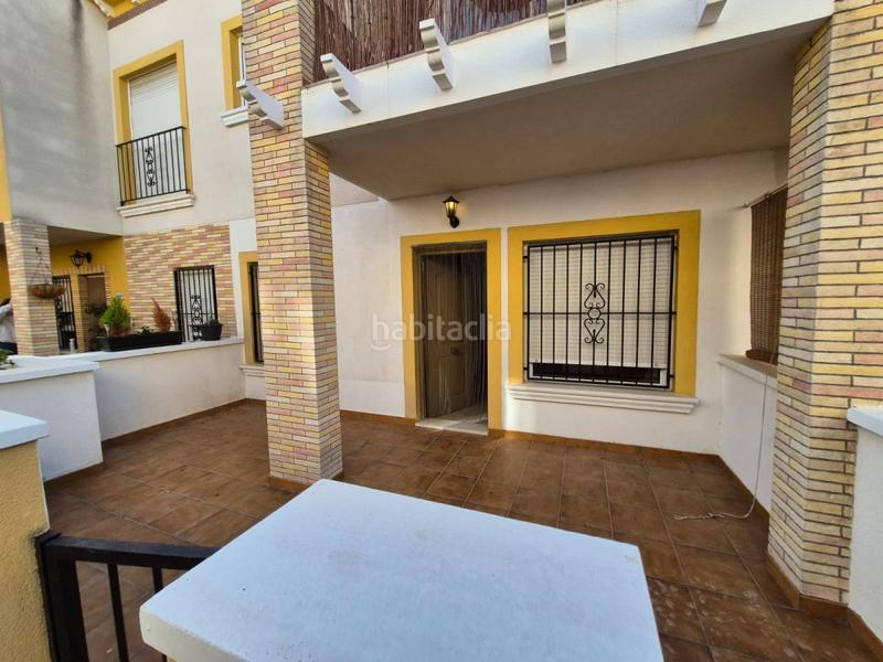 Foto 62bf5bfd-48c2-44c3-9b01-a8134591080d. Miete appartement mit heizung pool in Catral