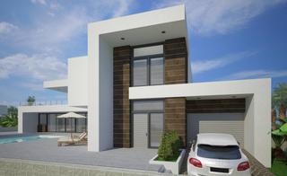 Chalet  C. las palmas. Chalet con pisicina
