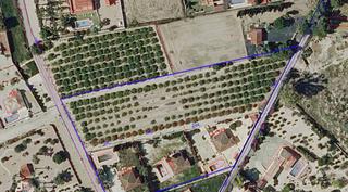 Terreny residencial  Cam. arroba de hornos