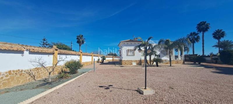 Foto a534269b-2109-48cd-999e-f0cdb274e06e. Lloguer xalet amb calefacció aparcament a Molins - Campanete - San Bartolomé Orihuela